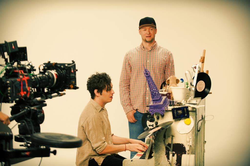 Дмитрий Шуров, Андрей Хлывнюк